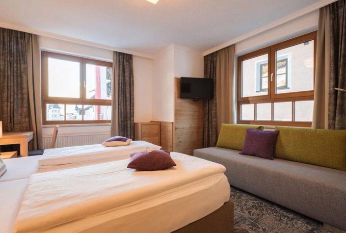 Haus Acksteiner - Apart Hotel Garni