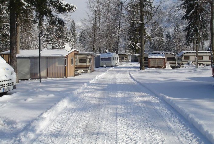 Aktivcamping Montafon