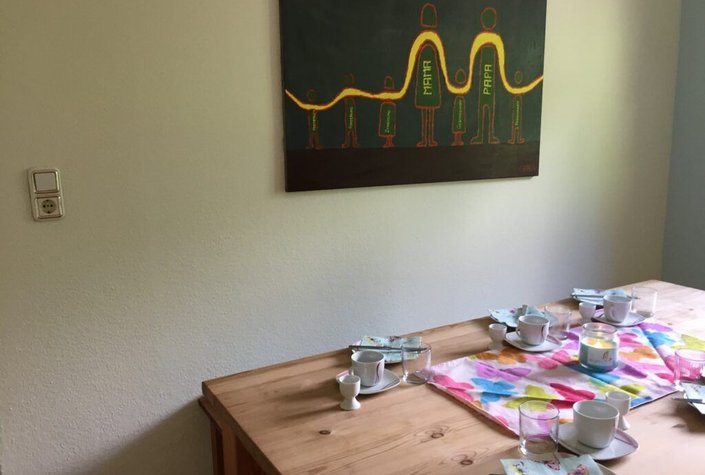 Ferienwohnungen Bianca Hasler