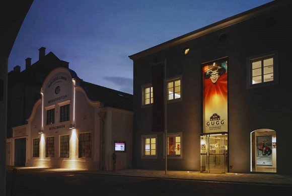 Kulturhaus Gugg