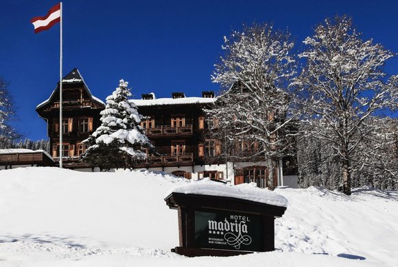 Hotel Madrisa