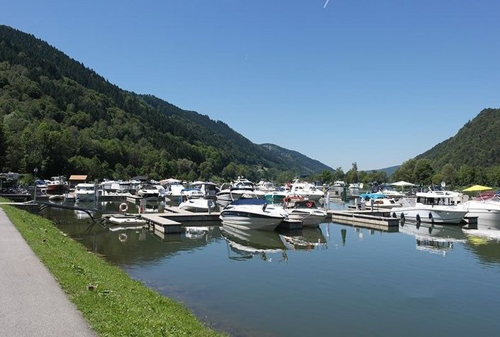 Freizeitanlage Schlögen