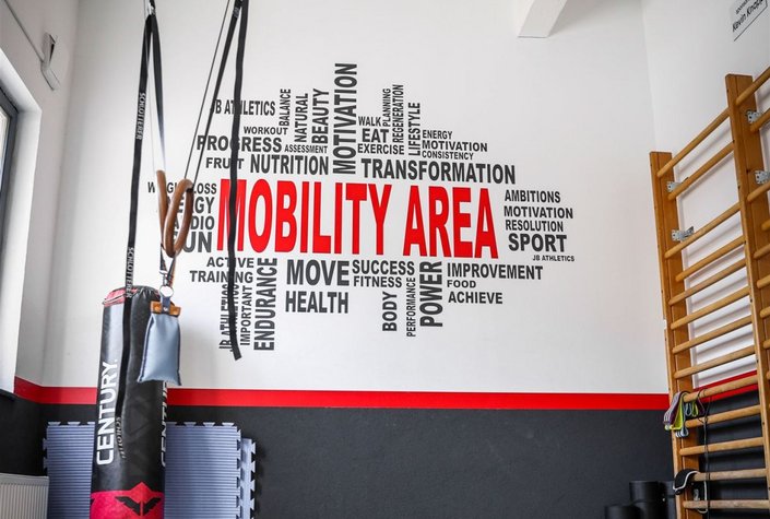 JB Athletics - Fitness Palast