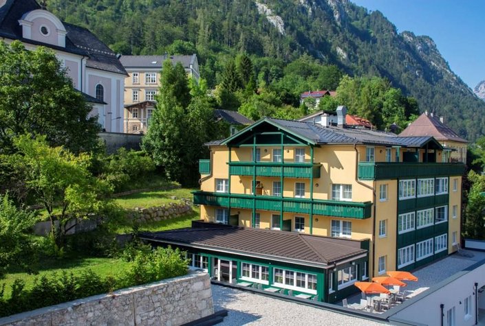 Landhotel Post Ebensee