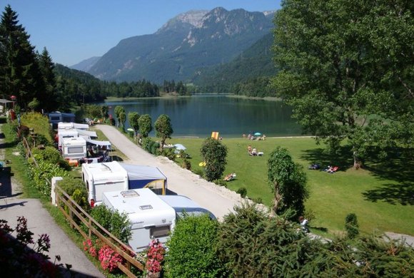 Camping & Appartements Seehof