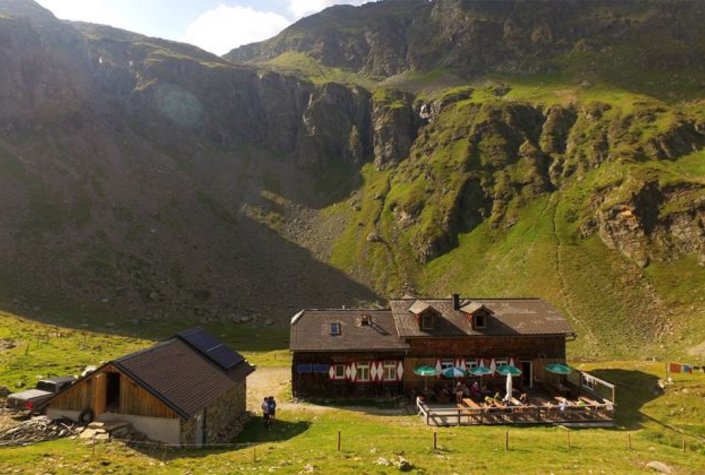 Keinprechthütte