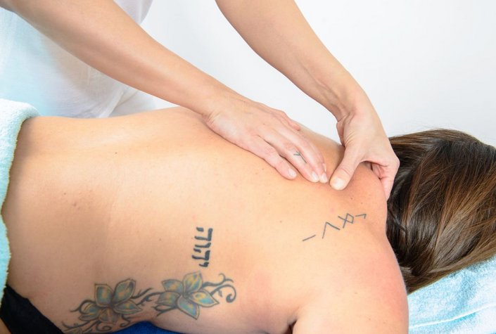 Kraft & Balance Heilmassage