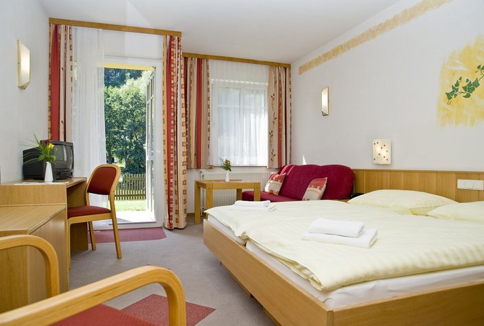 Stadthotel Raabs an der Thaya