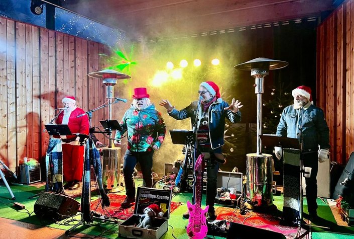 Christkindlmarkt Judenburg