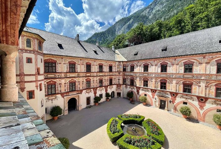 Schloss Tratzberg