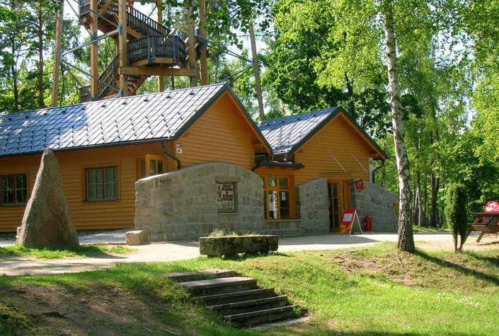 Naturpark Blockheide