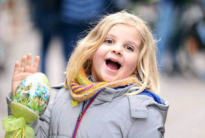 Weizer Ostermarkt