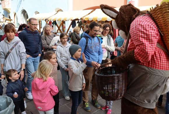 Schwazer Osterwelt