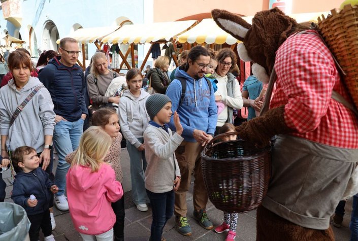 Schwazer Osterwelt