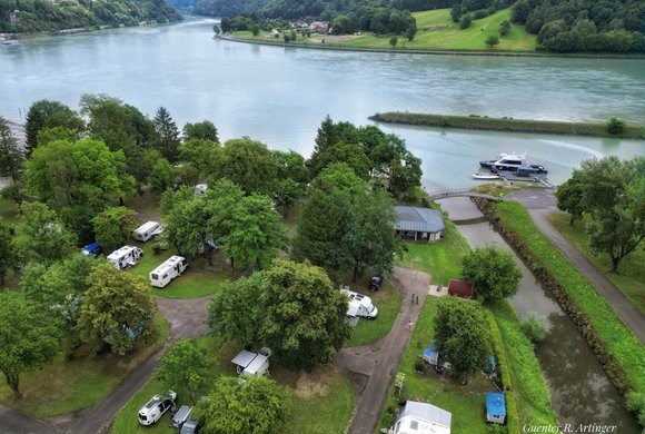 Donau Camping Grein