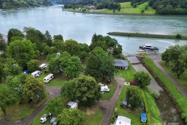 Donau Camping Grein
