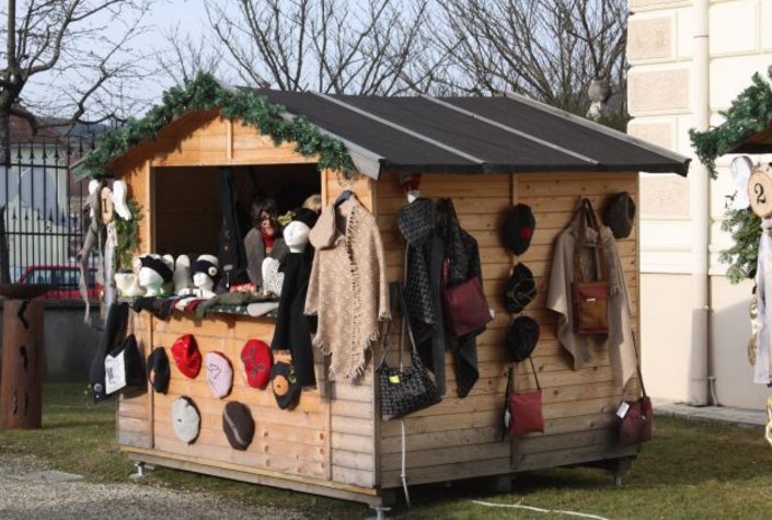 Adventmarkt im Schloss Lockenhaus