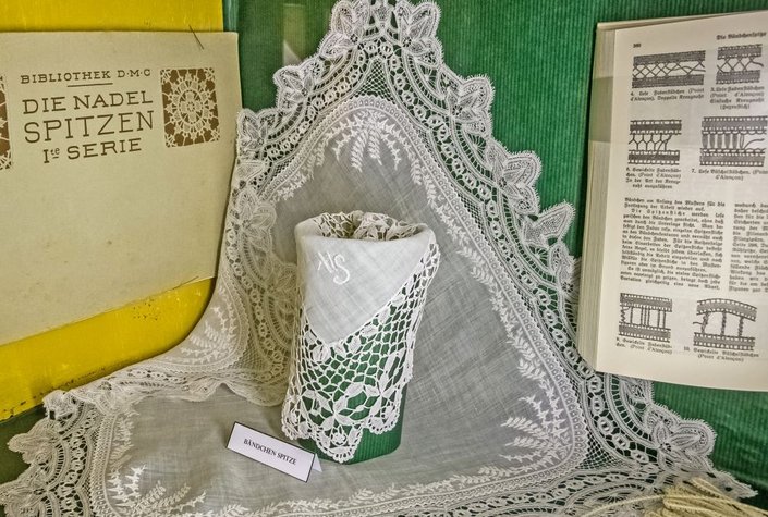 Handarbeitsmuseum Traunkirchen