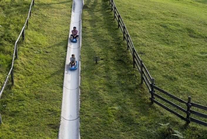 Sommerrodelbahn & Funsport Biberwier