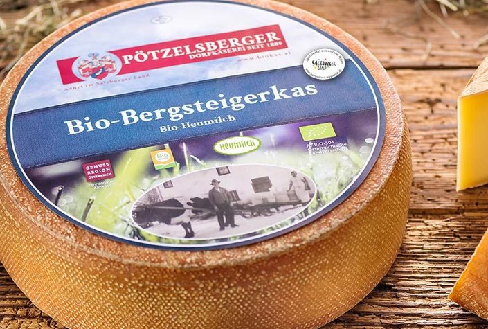 Dorfkäserei Pötzelsberger