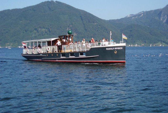 Traunseeschifffahrt - Echte Erlebnisse