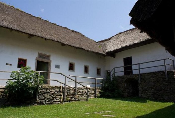 Freilichtmuseum Pelmberg Mittermayrhof