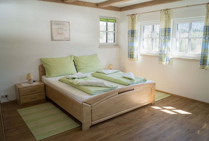 Camping Gößl - Haus Bischof am Grundlsee