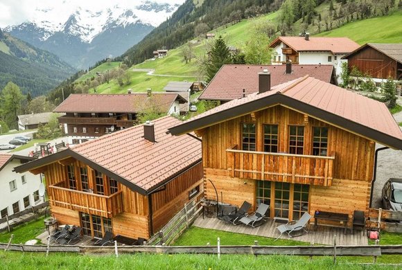 Auszeit Chalets