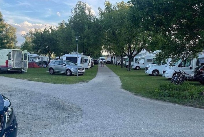 Donaucamping Emmersdorf