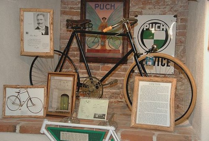 Fahrradmuseum Retz