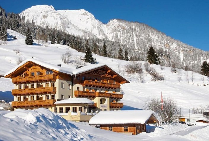 Berghotel Alpenklang