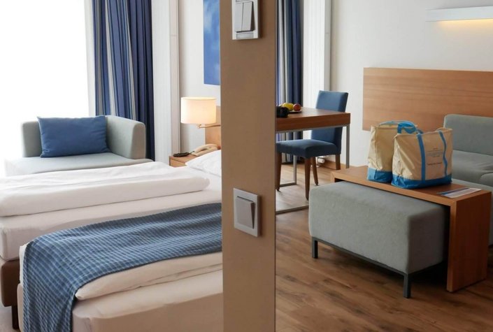 Gesundheitsresort Lebensquell Bad Zell