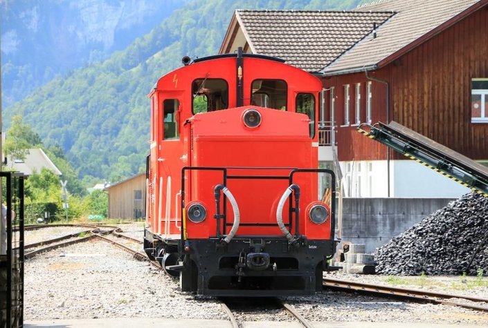 Museumsbahn Wälderbähnle