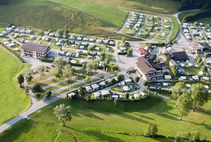 Camping & Appartements Seehof