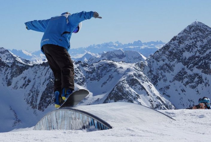 Ski- und Snowboardschule Neustift Olympia