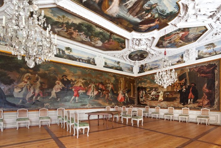 Schloss Eggenberg