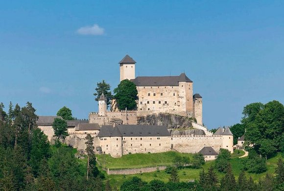 Burg Rappottenstein