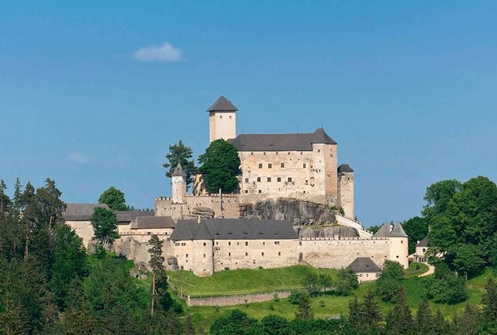Burg Rappottenstein