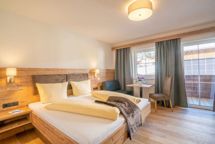 Hotel Bergmahd
