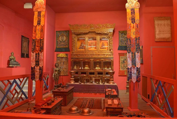 Heinrich Harrer Museum Hüttenberg