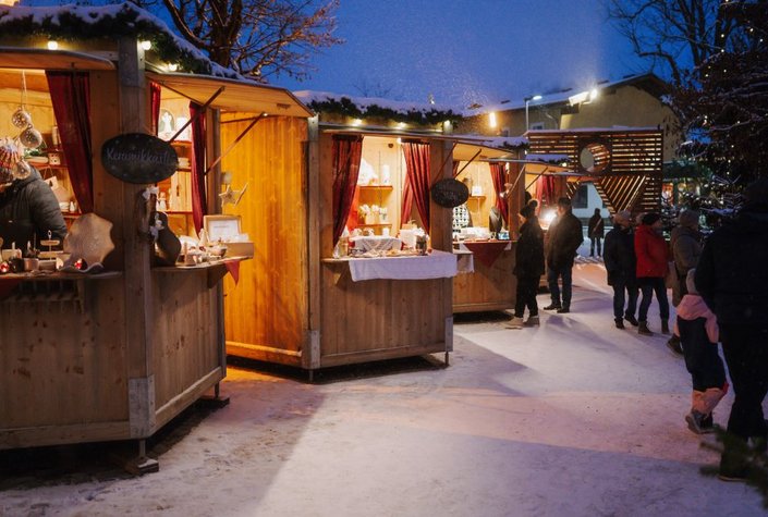 Advent.Markt in Altenmarkt-Zauchensee