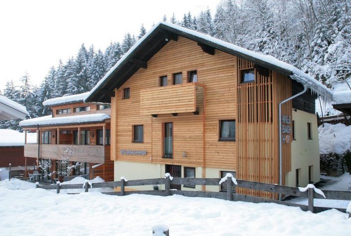 Wohlfühlappartements Wildbachhof
