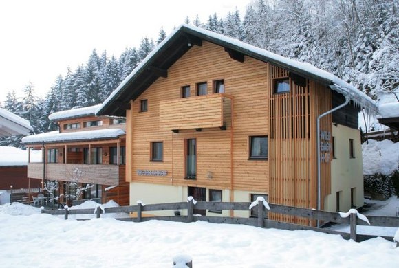 Wohlfühlappartements Wildbachhof