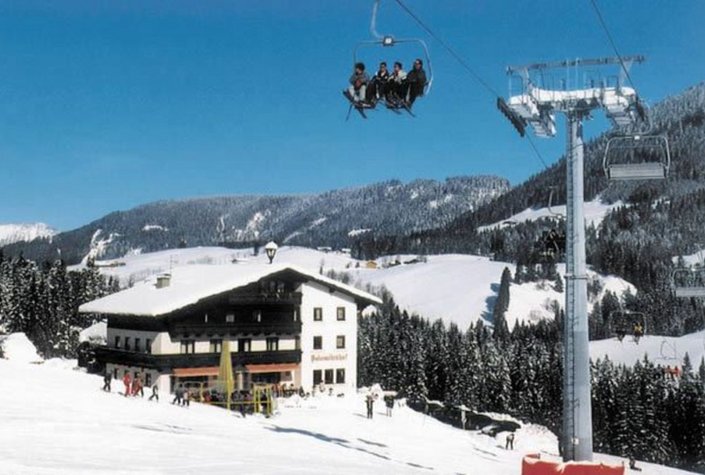 Landhotel Salzburger Dolomitenhof
