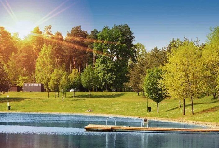 Campingplatz Schwarzlsee