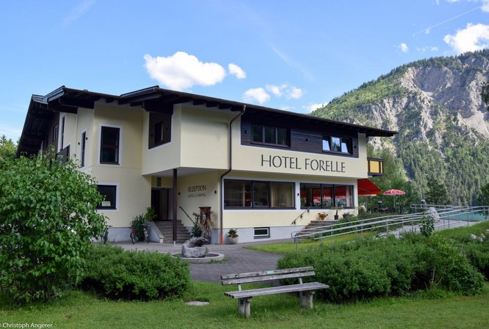 Camping Plansee Tirol