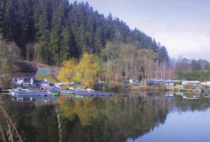 Seecamping Krumau am Kamp