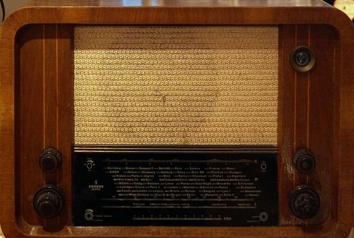 Radiomuseum Grödig