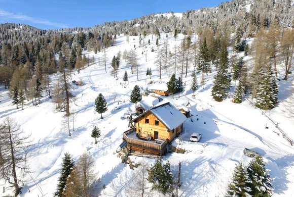 Almhütte Kristabauer