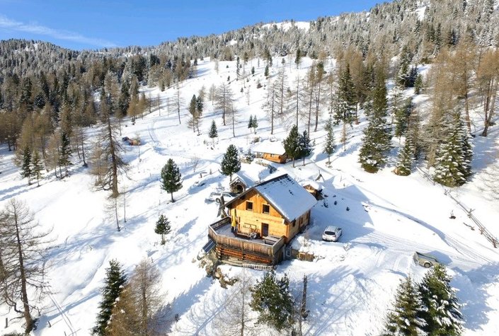 Almhütte Kristabauer